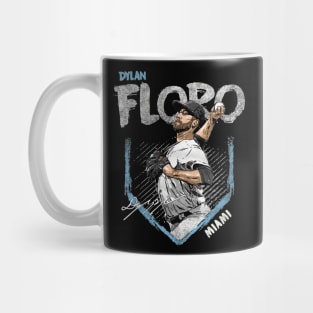 dylan floro base Mug